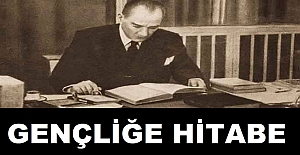 Atatürk'ün Gençliğe Hitabesinin İngilizcesi ve Almancası