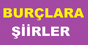 BURÇLARA ŞİİRLER