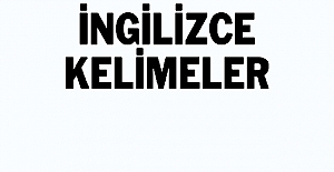 Dünyada En Fazla Kullanılan İngilizce Kelimeler