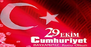 CUMHURİYET BAYRAMI KONUŞMA METNİ