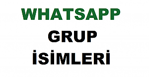 WhatsApp İçin Etkileyici Grup İsimleri