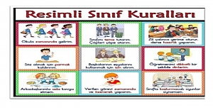 SINIF KURALLARI NELERDİR?