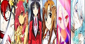 Kızlar İçin En İyi Anime İsimleri?