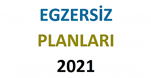 Egzersiz Planları 2022