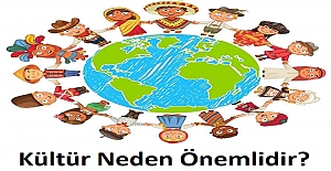 Kültür Neden Önemlidir?