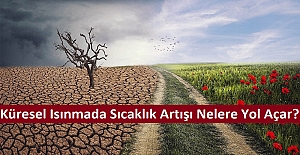 Küresel Isınmada Sıcaklık Artışı Nelere Yol Açar?