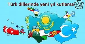 Türk dillerinde yeni yıl kutlama