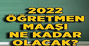 2022 Yılı Ocak Ayı Net Maaş