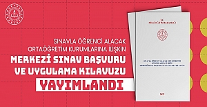 2022 Yılı LGS Başvuru Tarihleri Açıklandı