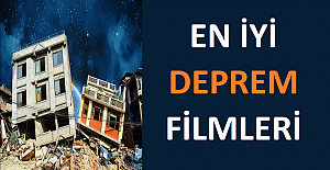 En İyi Deprem Filmleri