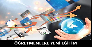 Öğretmenlere Yeni Eğitim