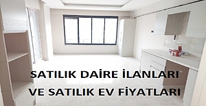 Satılık Daire İlanları ve Satılık Ev Fiyatları