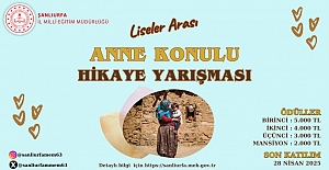 "Anne" Konulu Hikaye Yarışması